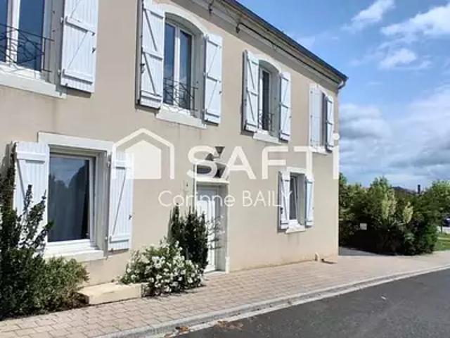 Semécourt 57280 Achat / Vente maison 8 pièces t8