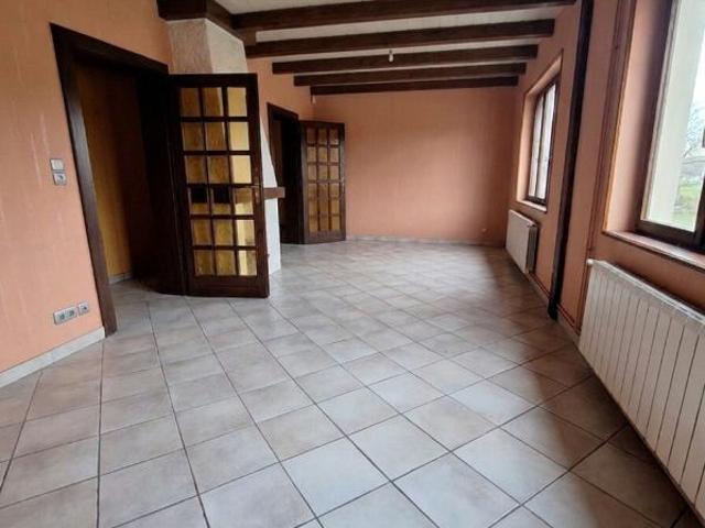 SEMÉCOURT – Maison familiale 150 m² – 4 chambres – emplacement stratég