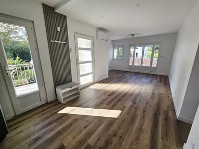 Séméac 65600 Achat / Vente appartement 3 pièces t3 au dernier étage terrasse