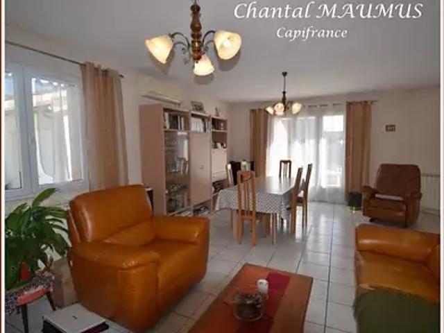 Séméac 65600 Achat / Vente maison 4 pièces t4 terrasse