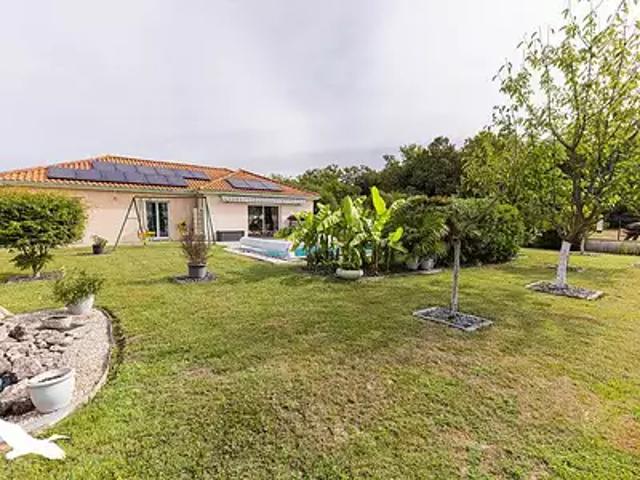 Séméac 65600 Achat / Vente maison 6 pièces t6 parking