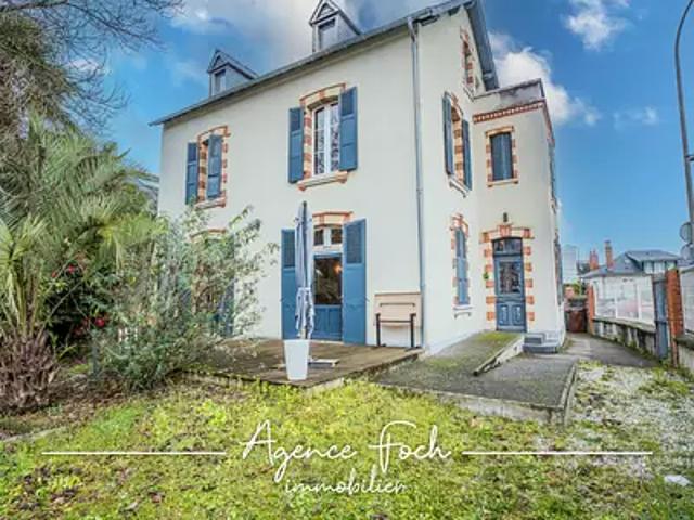 Séméac 65600 Achat / Vente maison 8 pièces t8