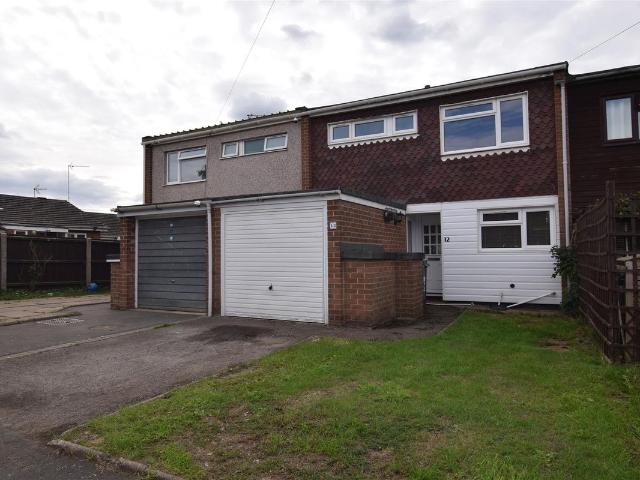 Semele Close, Radford Semele CV31, 3 bed terraced house to rent, £1,300 pcm | PrimeLocation