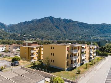 SEMENTINA, Wir vermieten eine 21/2 Zimmer Wohnung