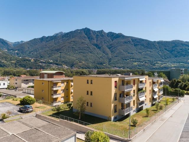 SEMENTINA, Zu vermieten 2½ Zimmerwohnung