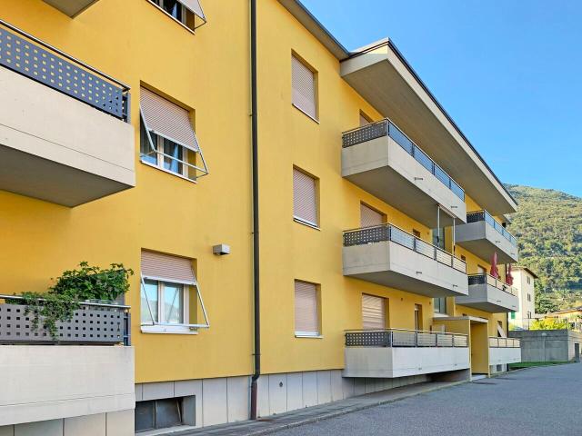 SEMENTINA, Zu vermieten 2½ Zimmerwohnung