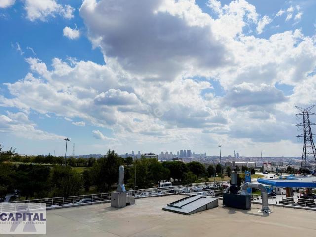 Semerkand Lıne Esenkent Full Yeni Eşyalı Önü Açık 1+1 Daire
