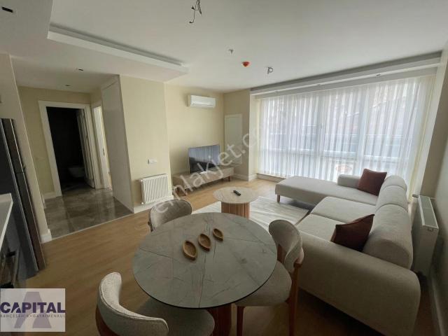 Semerkand Lıne Full Eşyalı 1+1 Kiralık Daire