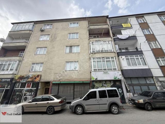 Semerkant Mahallesinde Satılık 2+1 Daire | Vadi Emlak