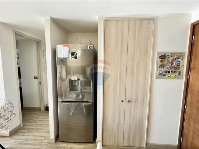 Semi nuevo vista norte | 2 dormitorios por 5450.00 en Ñuñoa