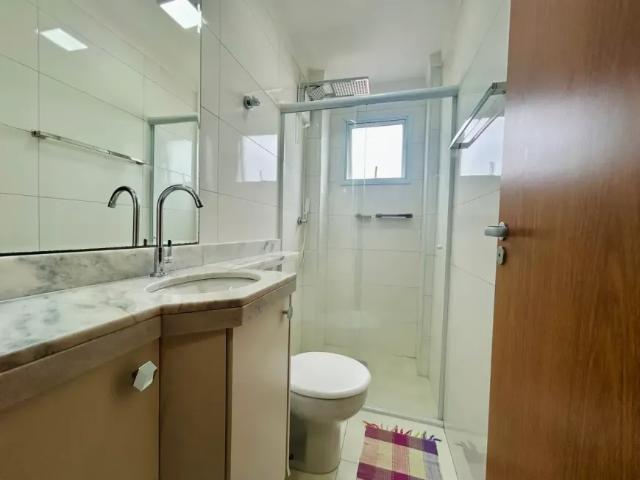 Semi novo 2 dormitórios 1 suíte sacada gourmet – lazer completo vista livre boqueirão/forte