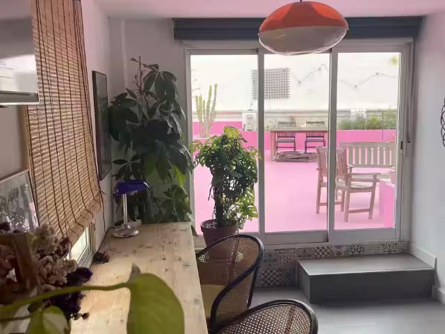 Semi atico en la Marina de Valencia