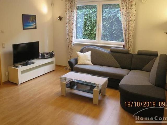 Semi basement apartment in Spandau, furnished