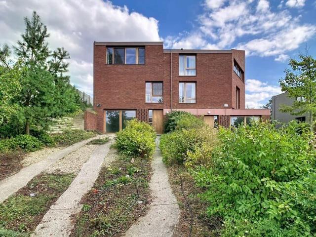 Semi detached new build home with garden in Leefdaal