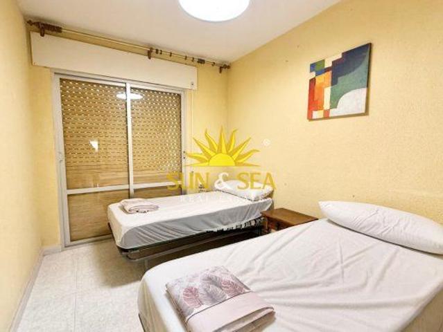 SEMI DETACHED CHALET WITH FIVE BEDROOMS – EL MOJÓN