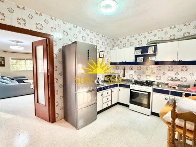 SEMI DETACHED CHALET WITH FIVE BEDROOMS – EL MOJÓN