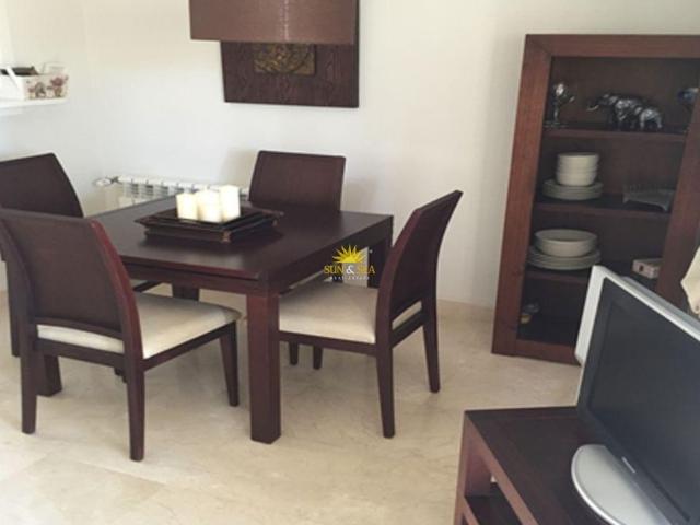 SEMI DETACHED CHALET FOR RENT, 2 BEDROOMS AND 2 BATHROOMS IN SAN JAVIER MURCIA