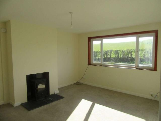 Semi detached farm cottage in a rural location about 4 miles from Castle Douglas. THIS PROPERTY WILL BE FULLY INTERNALLY DECORATED PRIOR TO LEASE STARTING