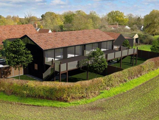 Semi detached house for sale