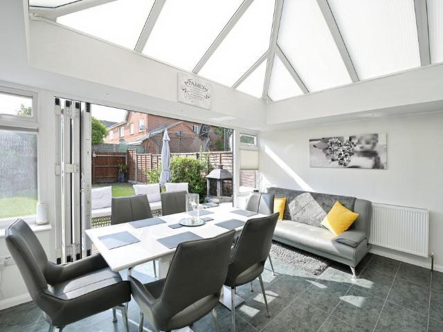 Semi detached house for sale