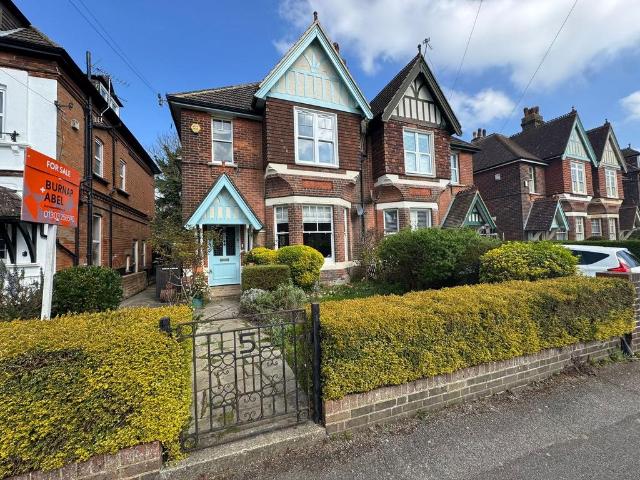 5 bedroom semi detached house for sale