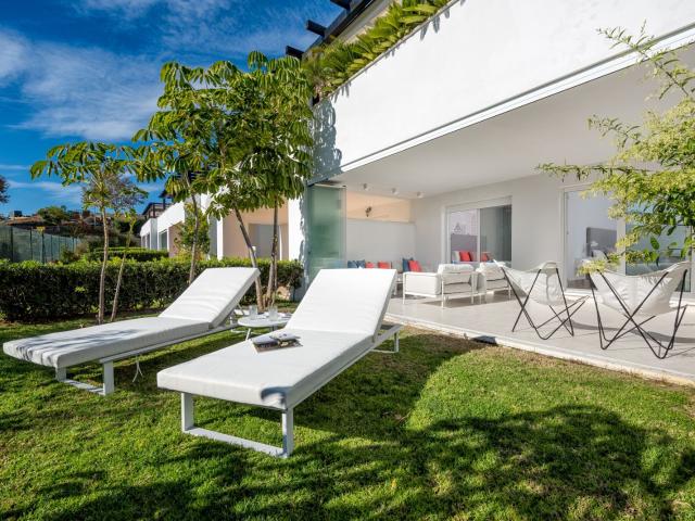 Semi Detached House in Marbella