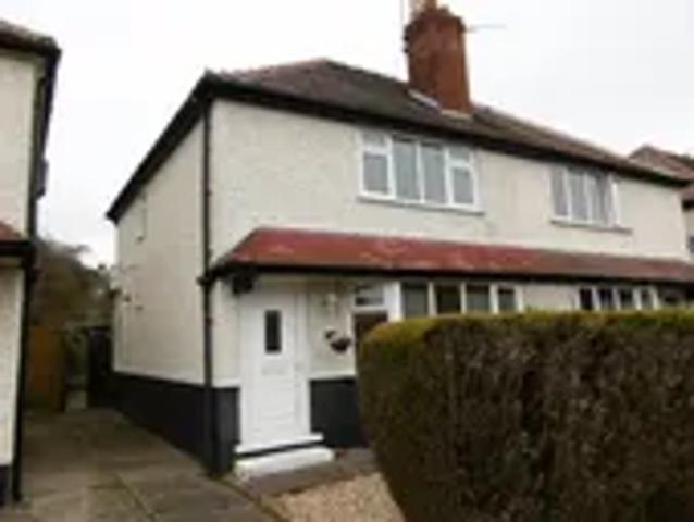 semi detached house in Marton Road, Chilwell, NG9 5JY