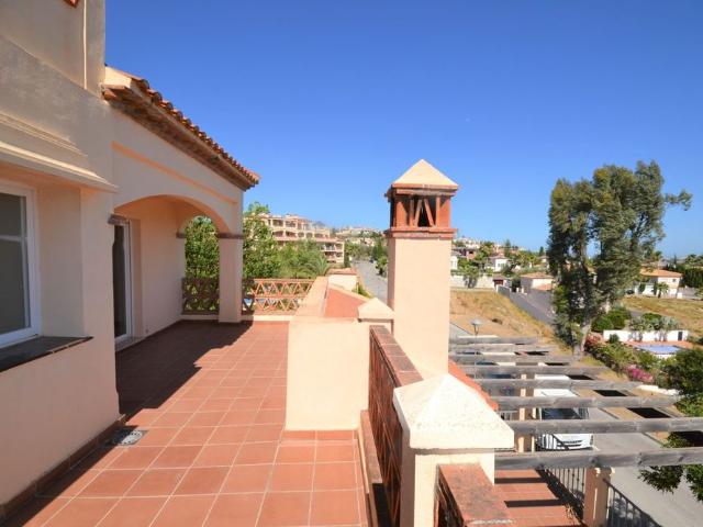 Semi Detached House in Mijas Golf