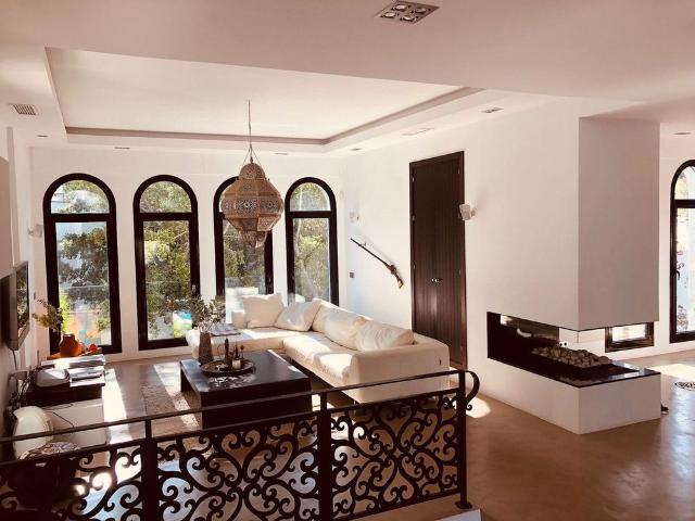 Semi Detached House in Nueva Andalucía