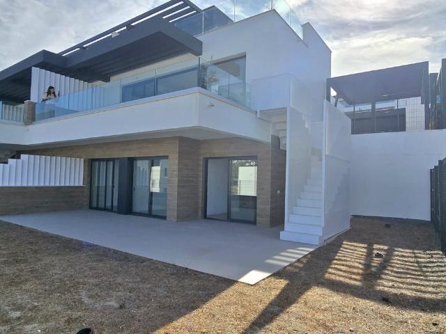 Semi Detached House in Atalaya Isdabe