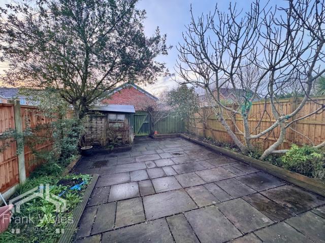 Semi detached house in Chandlers Rest, Lytham, Lancashire