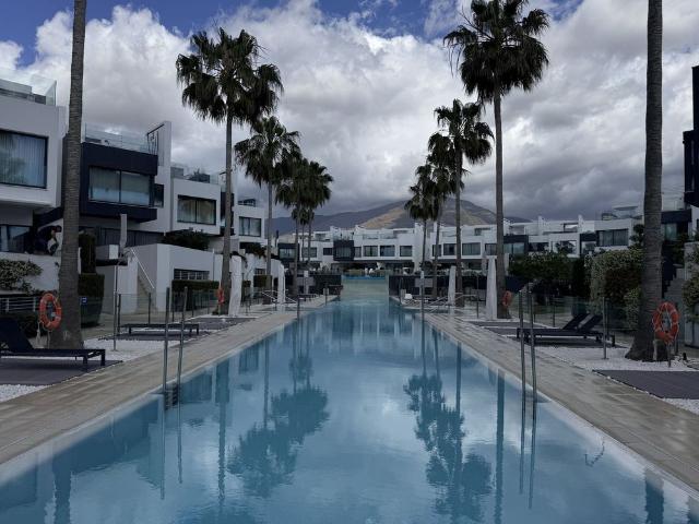 Semi Detached House in Estepona
