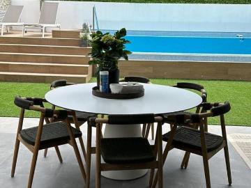 Semi Detached House in Puerto Banús