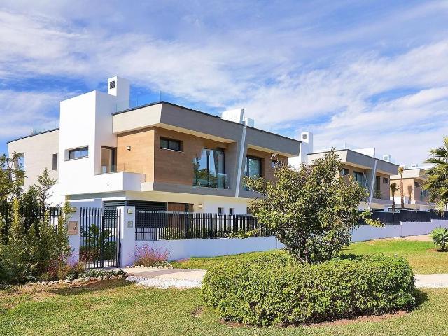 Semi Detached House in Puerto Banús