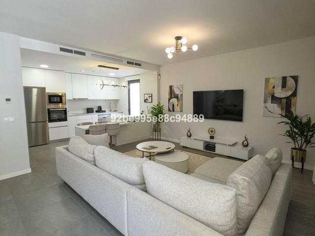 Semi Detached House in Riviera del Sol