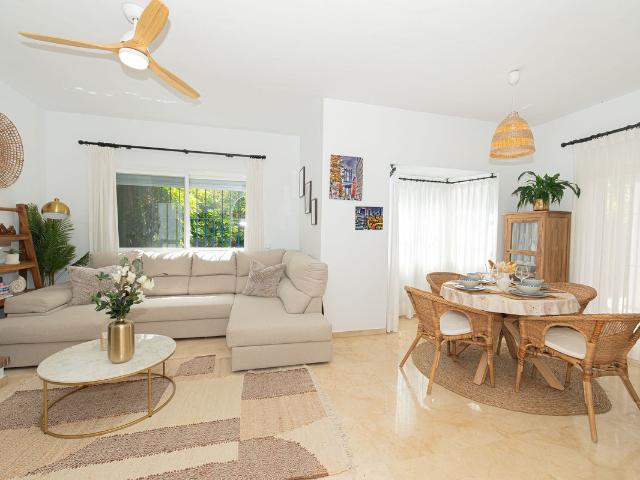 Semi Detached House in San Pedro de Alcántara