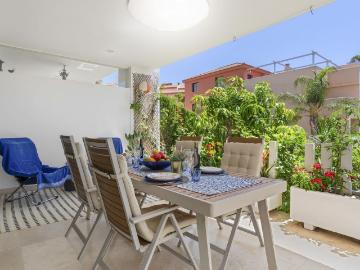 Palmeral de las Sorpresas, Casco Antiguo de Málaga, Málaga, Málaga, Andalucía, Andalucía