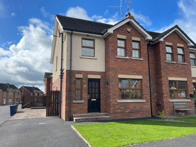Semi Detached House in 8 Timakeel Grange, Portadown, BT62 1WG