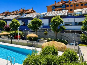 Semi detached house Rivas Vaciamadrid Rivas Futura