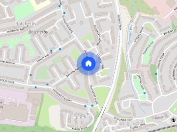 Semi Detached in Broadoaks Grange, Off Durranhill Road