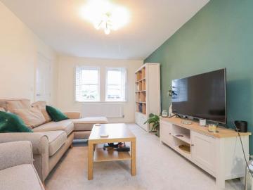 Semi Detached in Sandown Close, Carlisle
