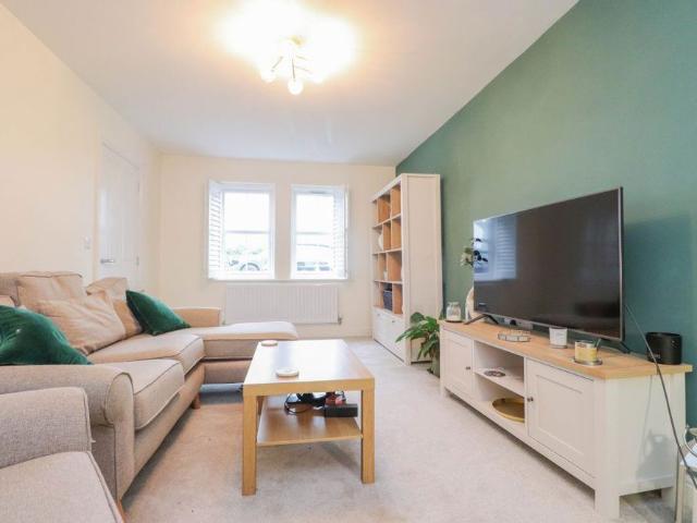 Semi Detached in Sandown Close, Carlisle
