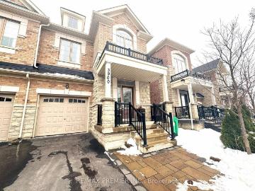 House for rent in Peel, Ontario - Garden