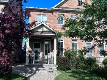 House for rent in Peel, Ontario - Patio