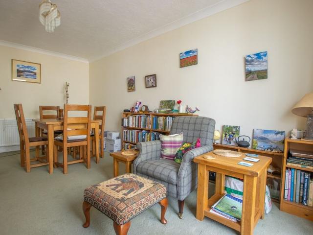 Semi Detached Two Bedroom Bungalow with Garage & Driveway