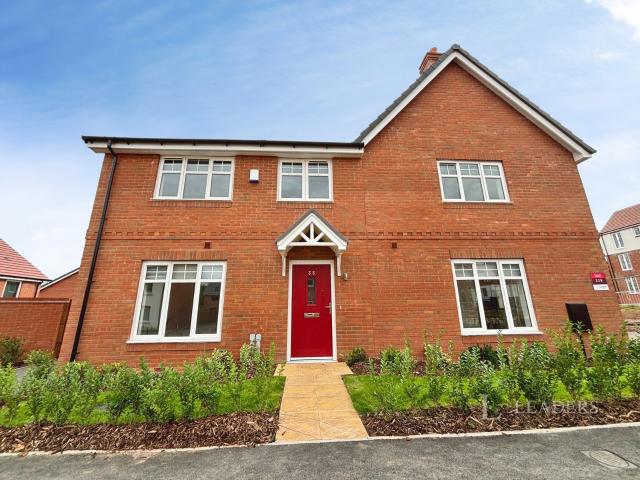 Semi detached to rent in Carrington Way, Keresley End, Coventry, West Midlands, CV7 | Leaders