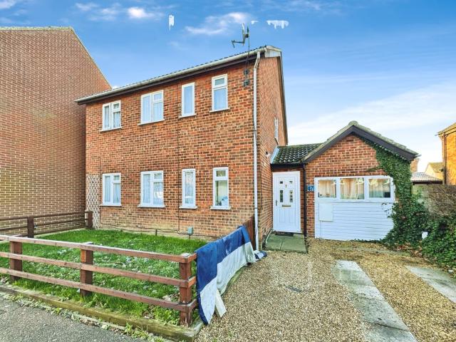 Semi detached to rent in Goodhale Road, Norwich, Norfolk, NR5 | Leaders