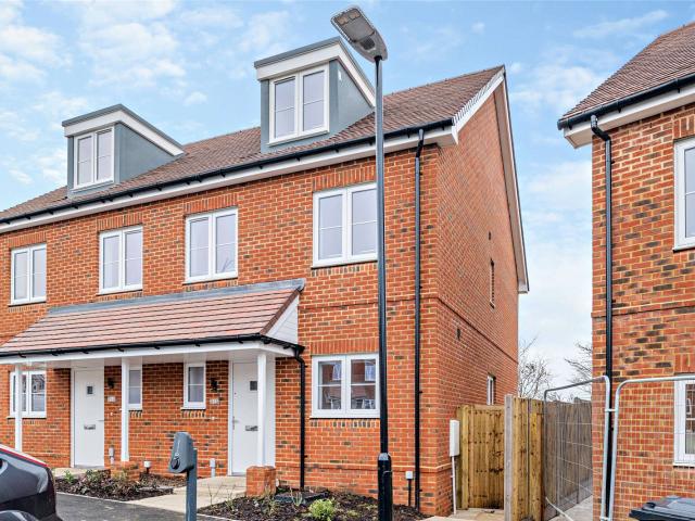 Semi detached to rent in Glenister Way, St. Leonards on Sea, East Sussex, TN37 | Leaders