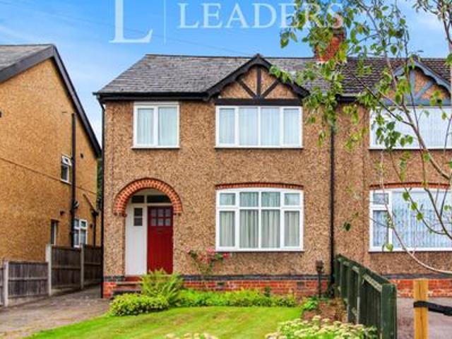 Semi detached to rent in Dalehouse Lane, Kenilworth, Warwickshire, CV8 | Leaders