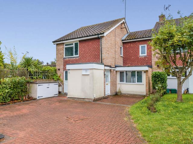Semi detached to rent in Hereford Road, Colchester, CO1 | Leaders